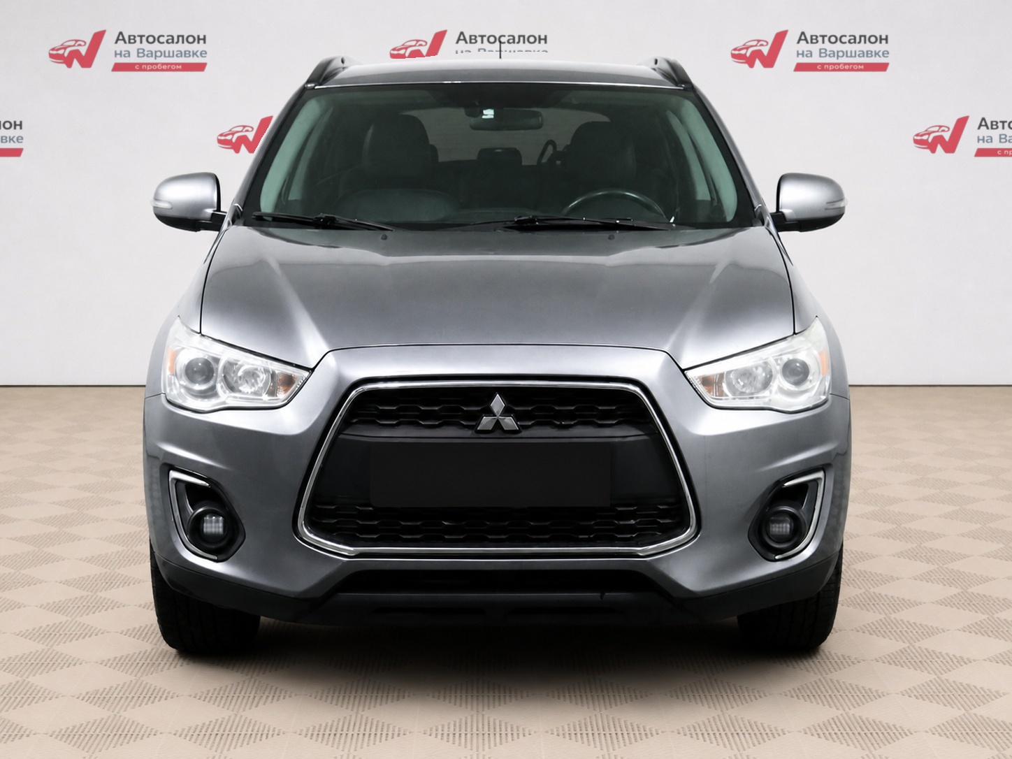 Mitsubishi - Mitsubishi ASX, 2013