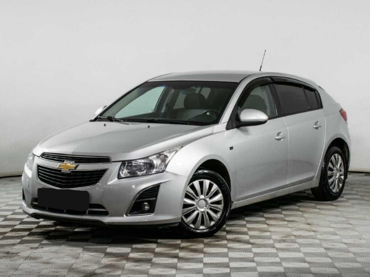 Chevrolet - Chevrolet Cruze, 2013