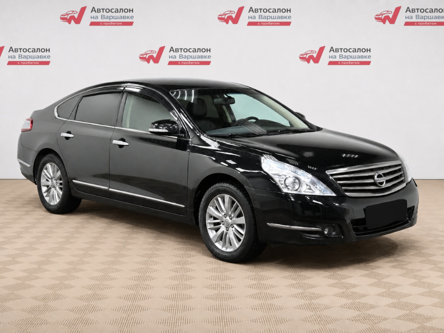 Nissan - Nissan Teana, 2011