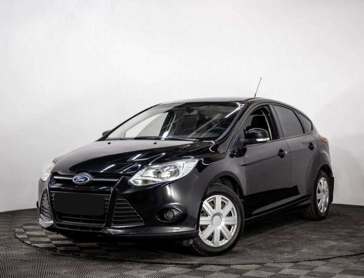 Ford - Ford Focus, 2013