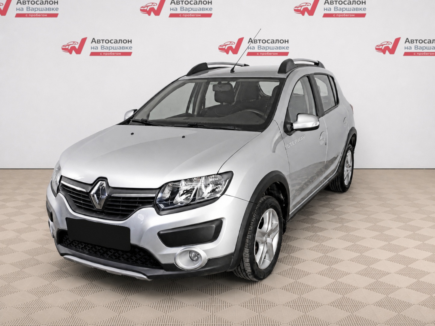 Renault - Renault Sandero Stepway, 2017