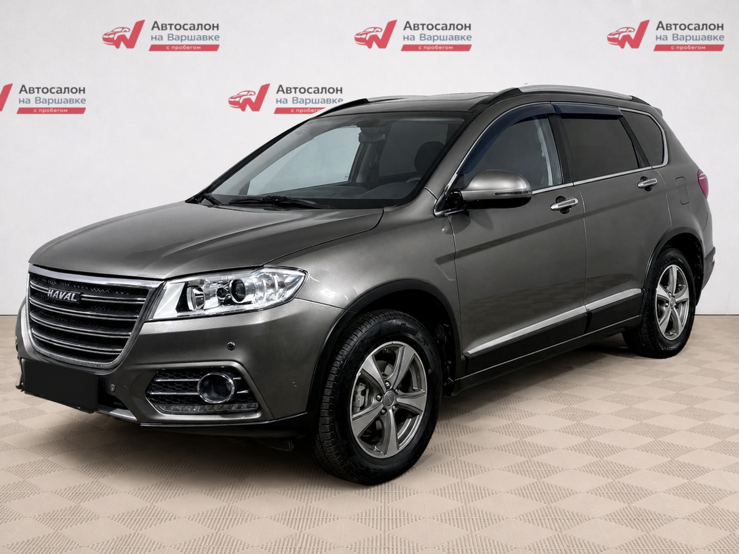 Haval - Haval H6 Red Label Sport I, 2017