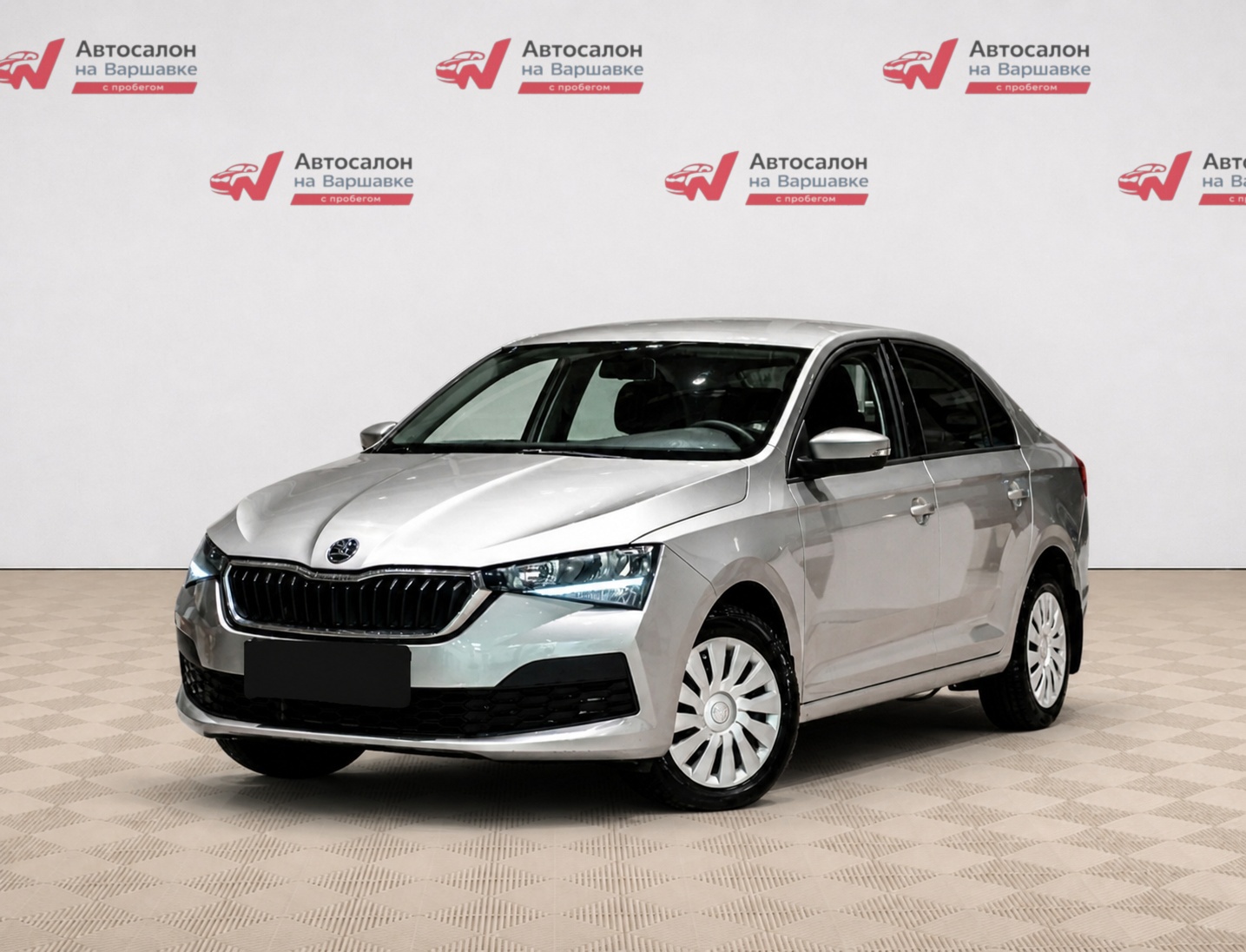 Skoda - Skoda Rapid, 2020