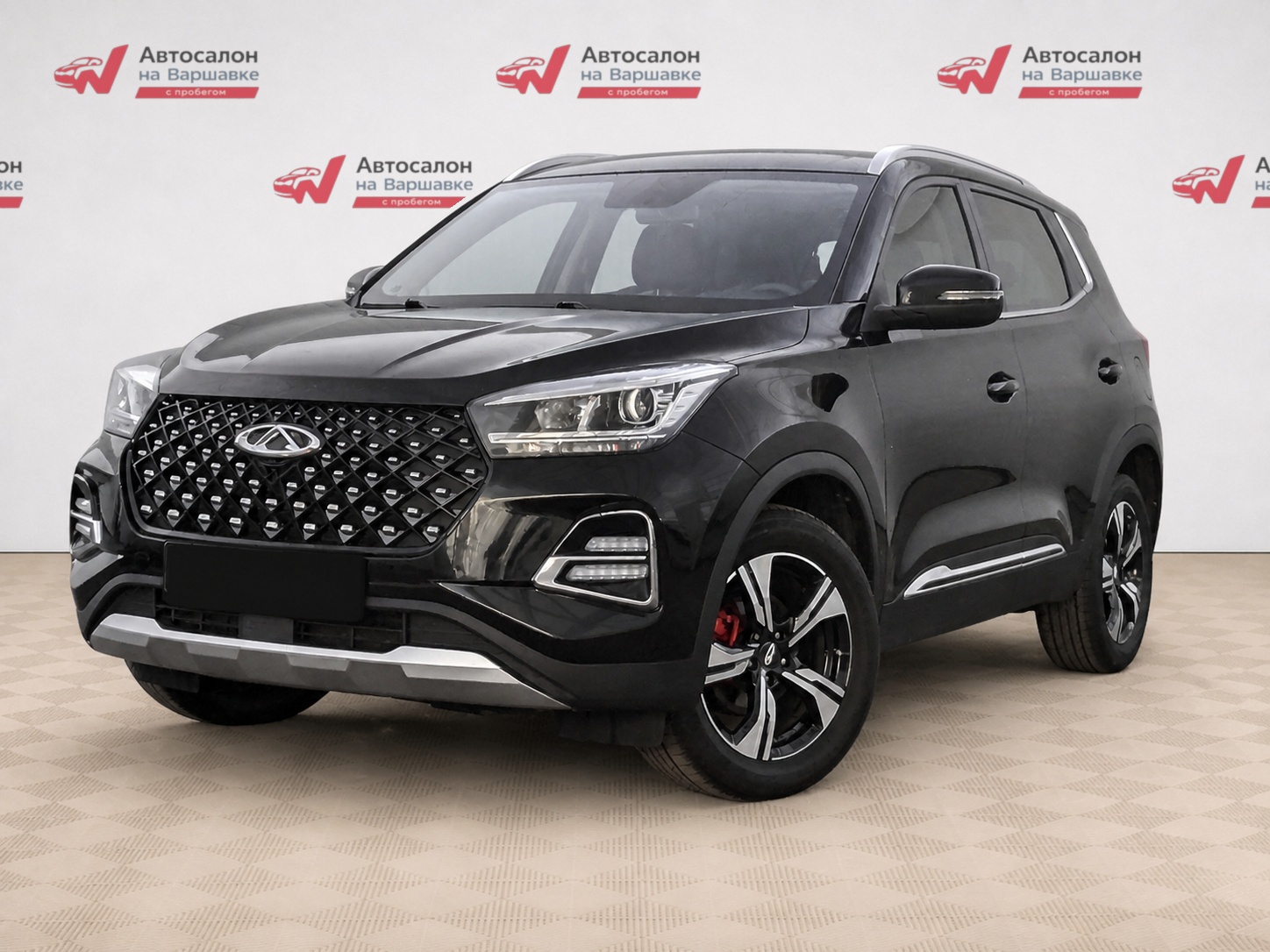 Chery - Chery Tiggo 4 Pro, 2022