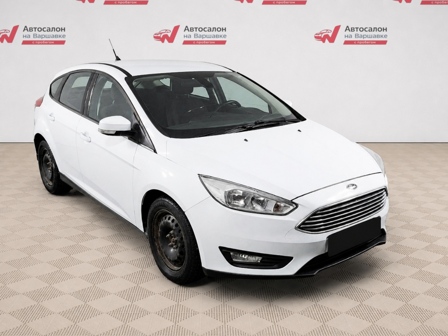 Ford - Ford Focus, 2018