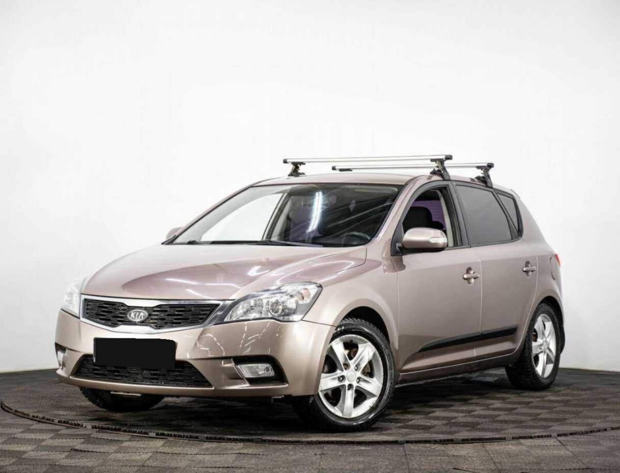 Kia - Kia Ceed, 2012