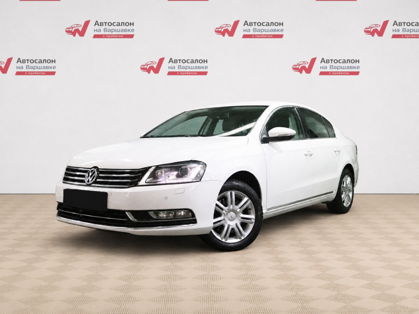 Volkswagen - Volkswagen Passat, 2011