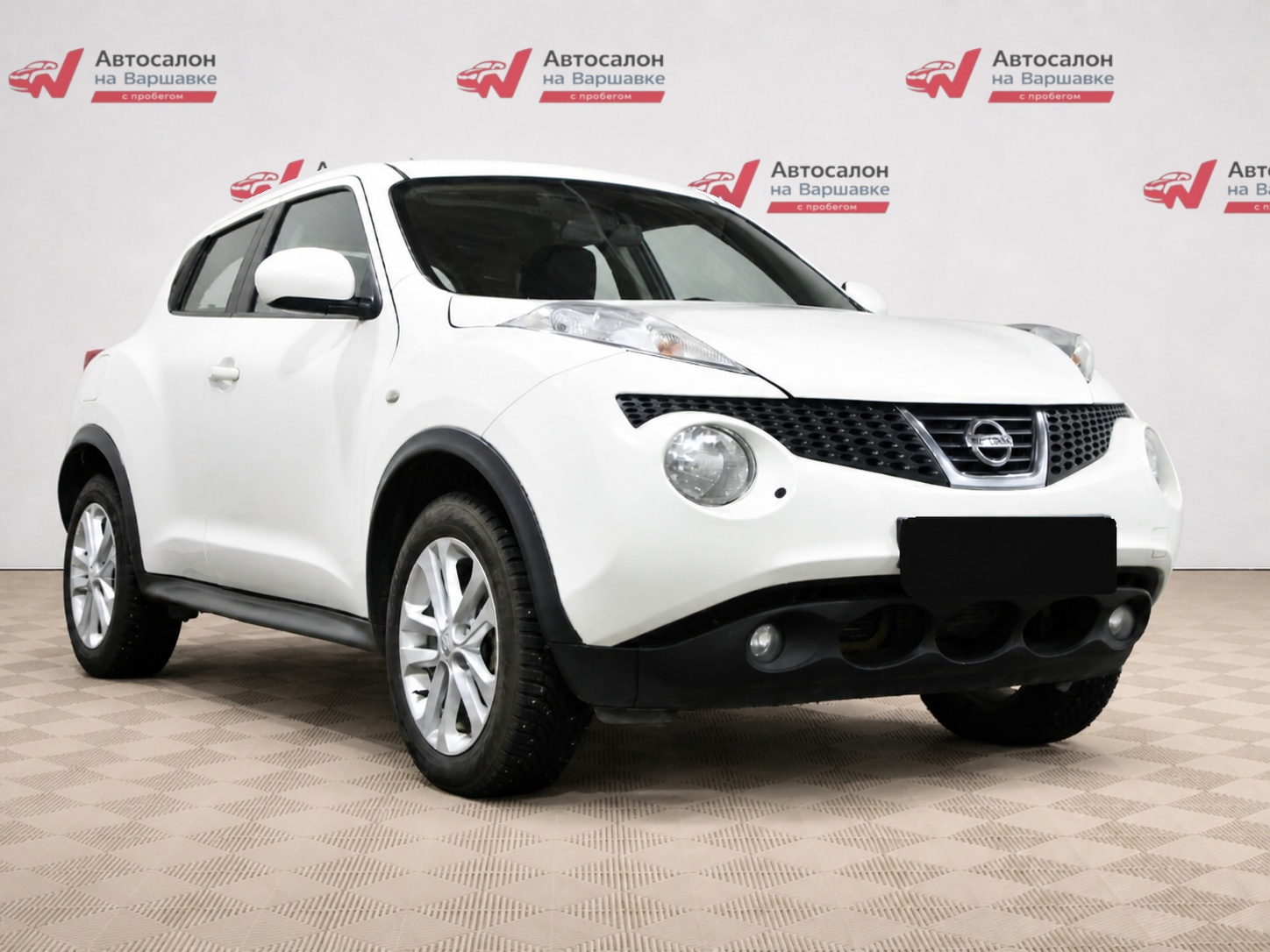 Nissan - Nissan Juke, 2014