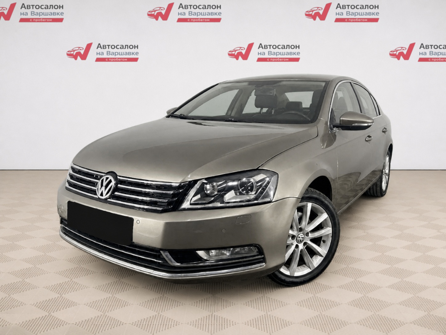 Volkswagen - Volkswagen Passat, 2011