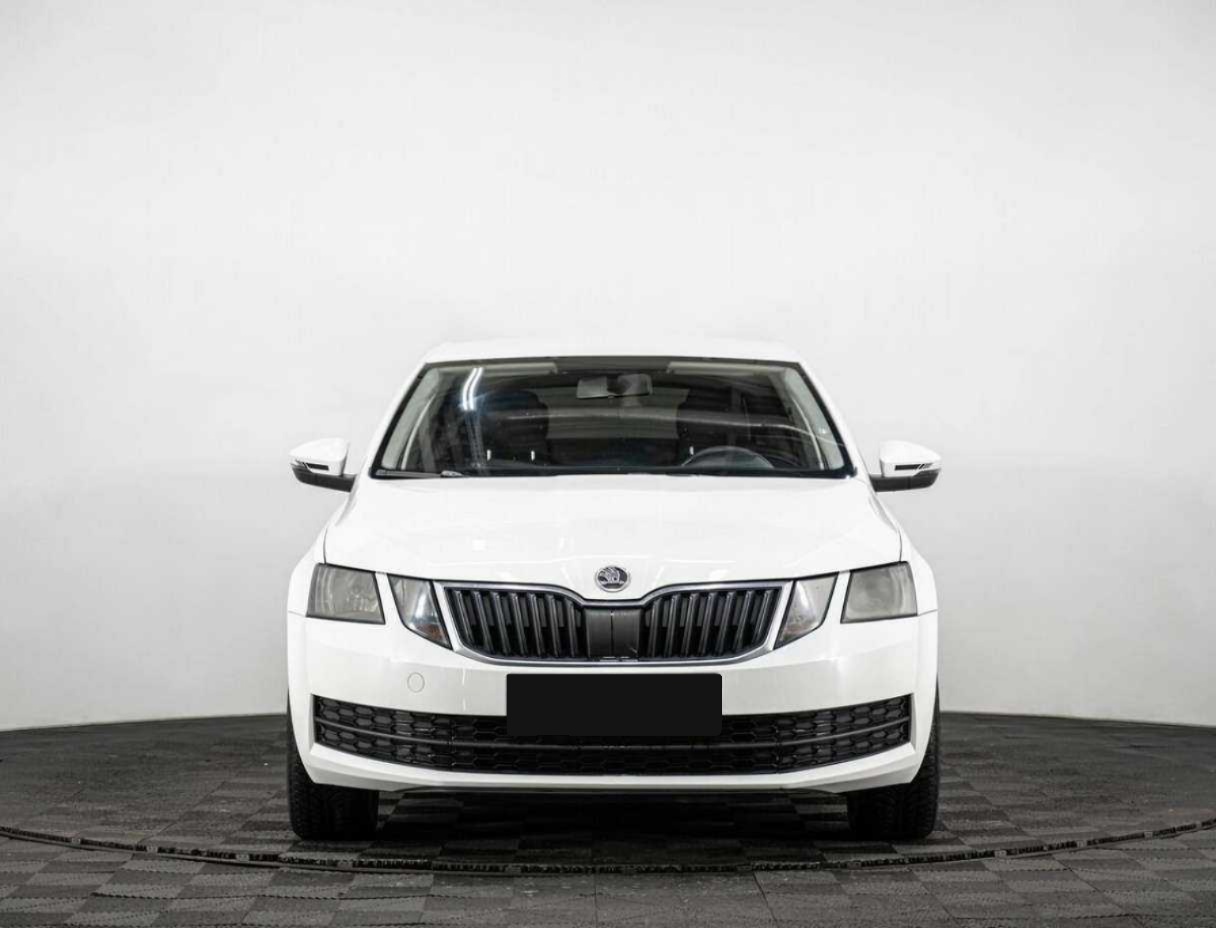 Skoda - Skoda Octavia, 2017