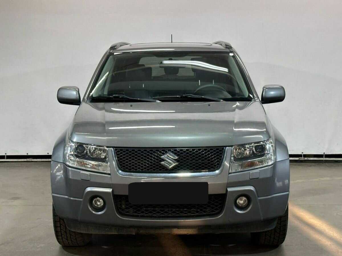 Suzuki - Suzuki Grand Vitara, 2007