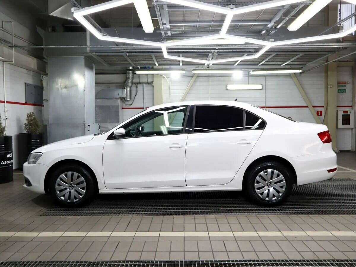 Volkswagen - Volkswagen Jetta, 2013