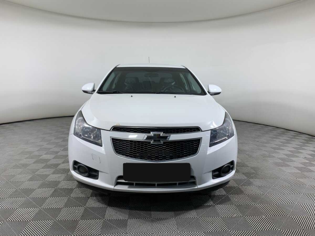 Chevrolet - Chevrolet Cruze, 2012