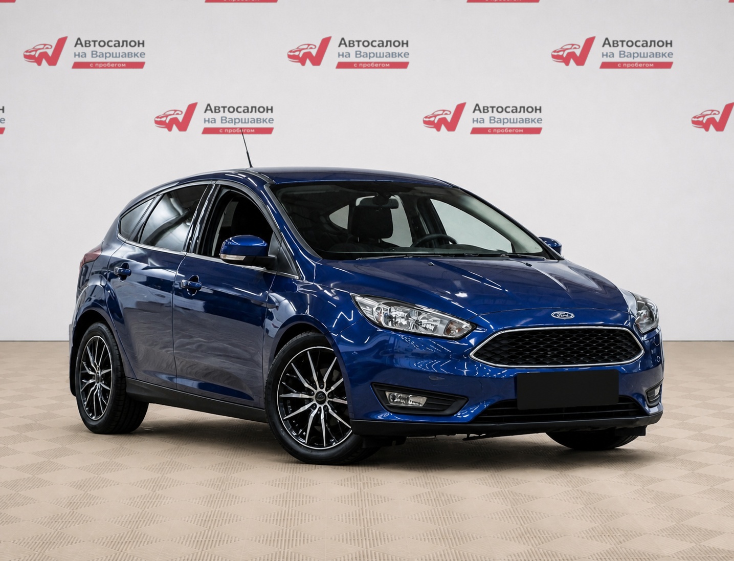 Ford - Ford Focus, 2017