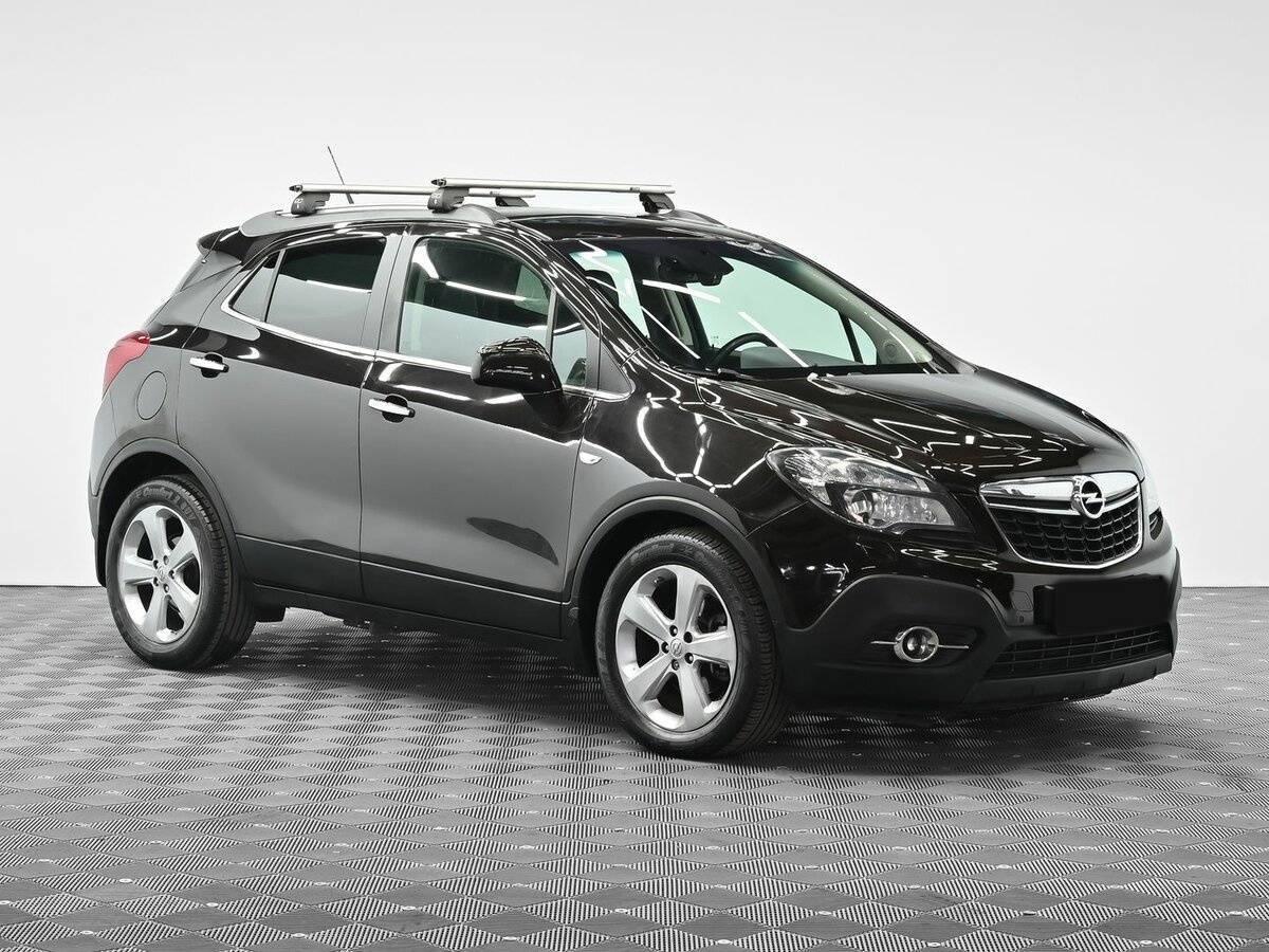Opel - Opel Mokka, 2014