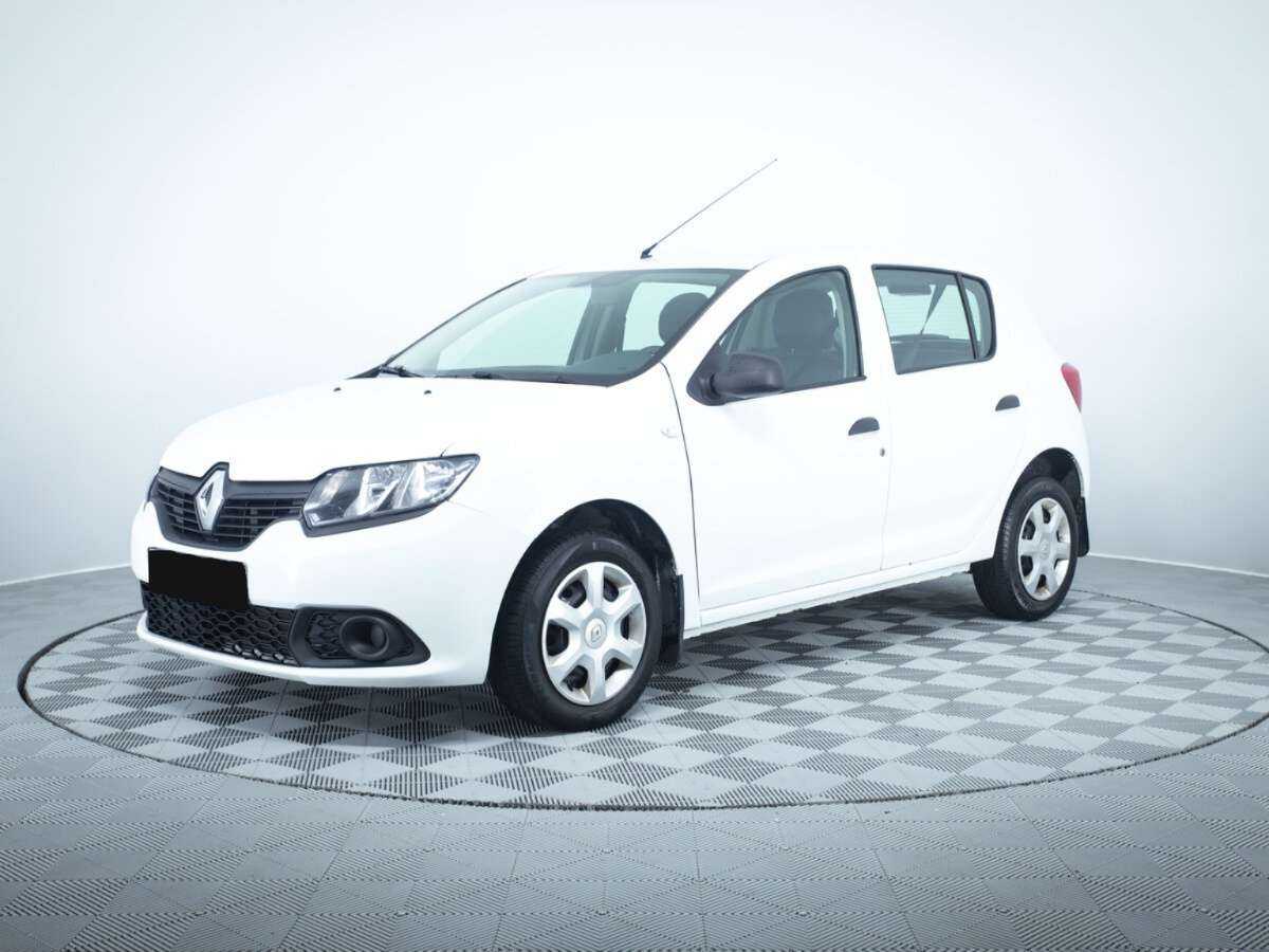 Renault - Renault Sandero, 2017