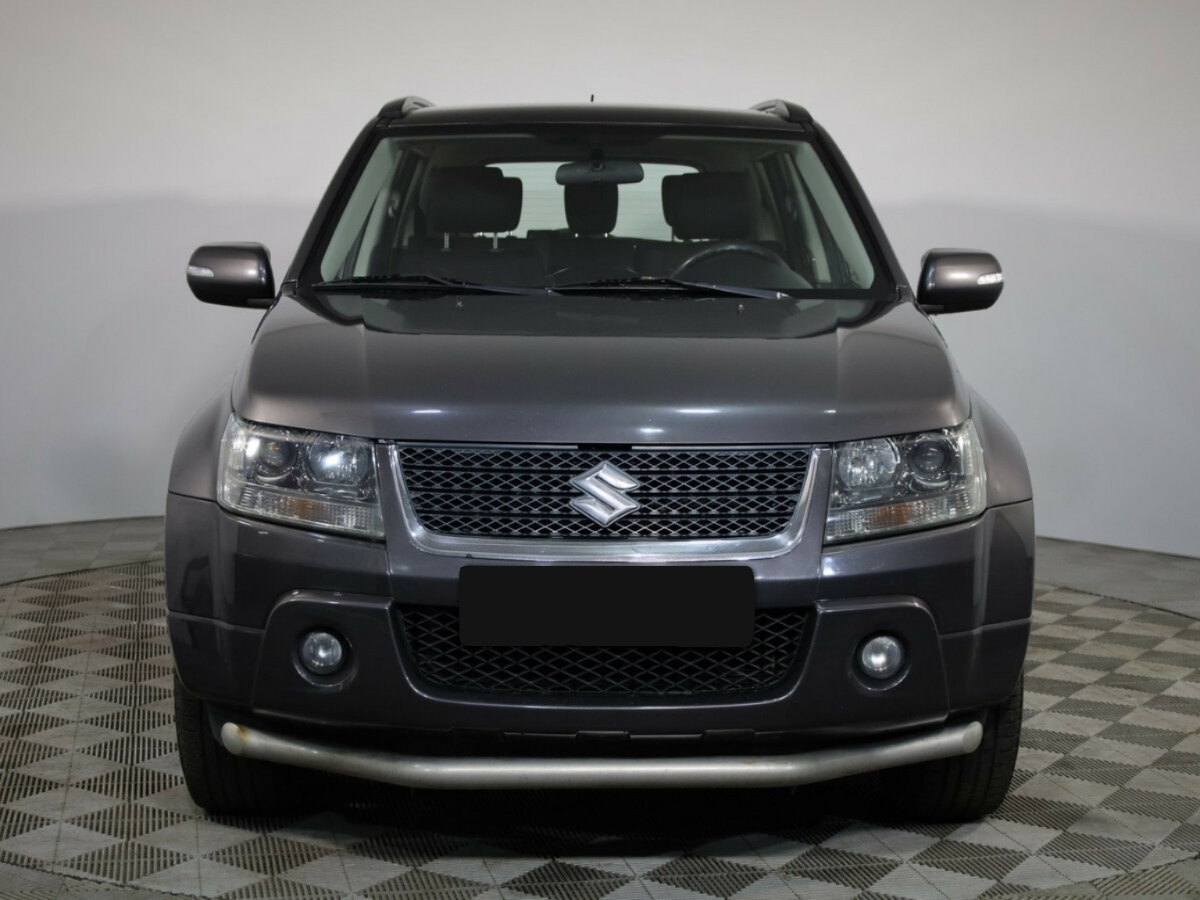 Suzuki - Suzuki Grand Vitara II Рестайлинг, 2011
