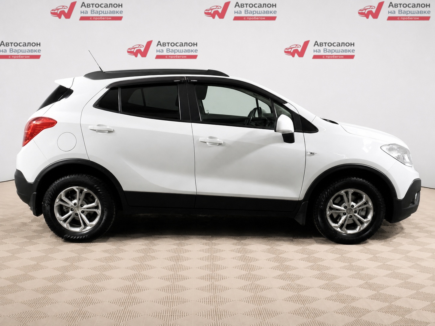 Opel - Opel Mokka, 2014