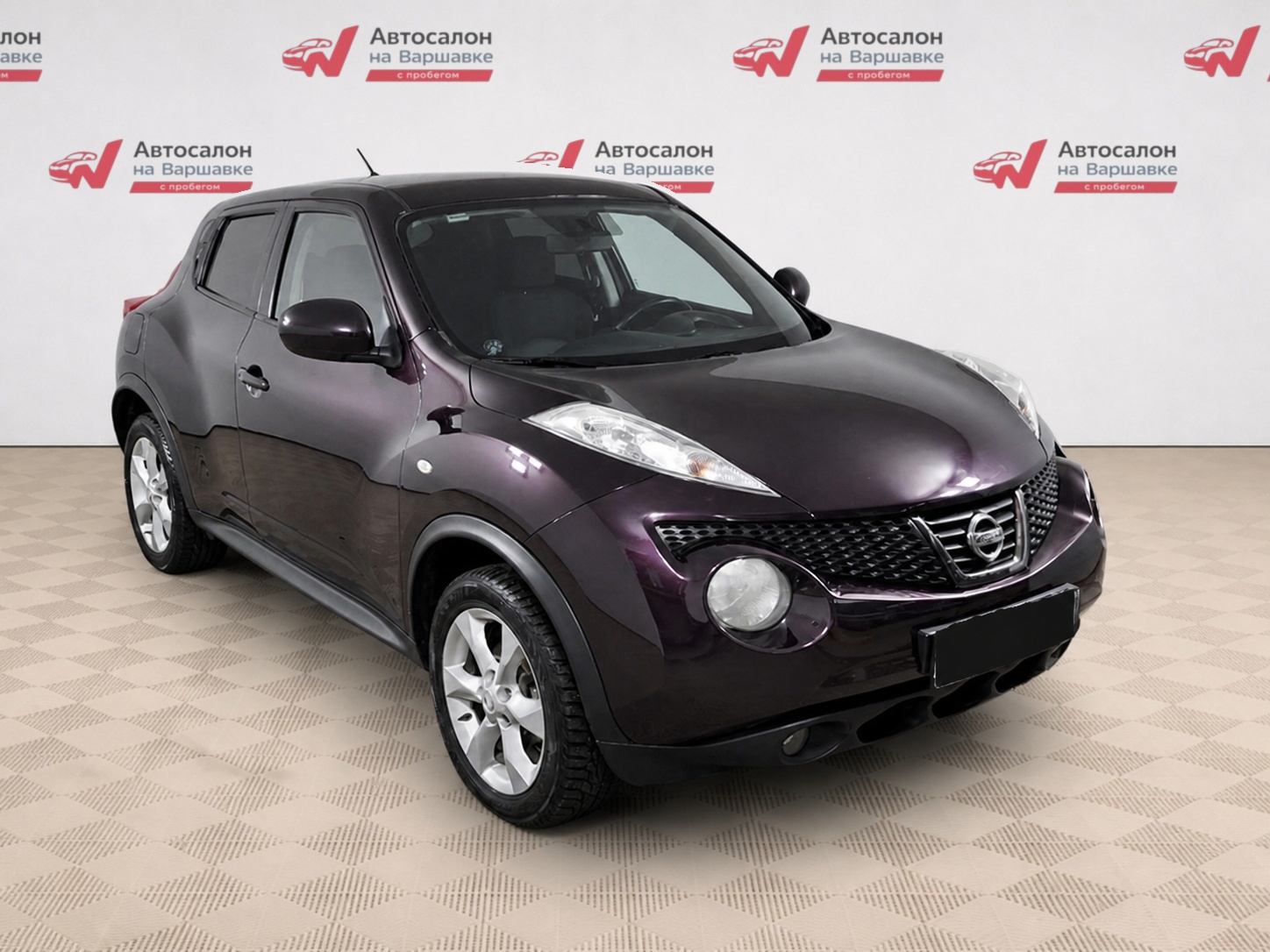 Nissan - Nissan Juke, 2013