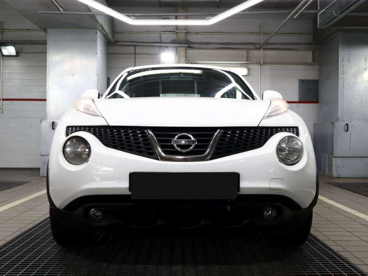 Nissan - Nissan Juke, 2012