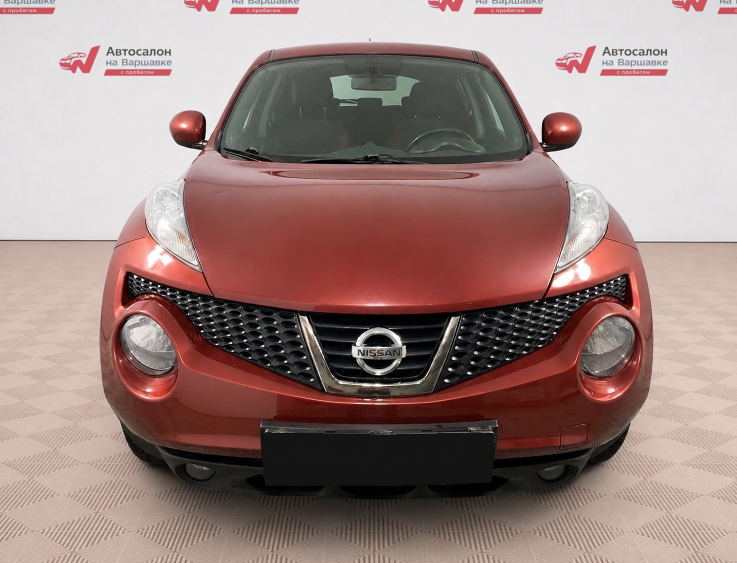 Nissan - Nissan Juke, 2014