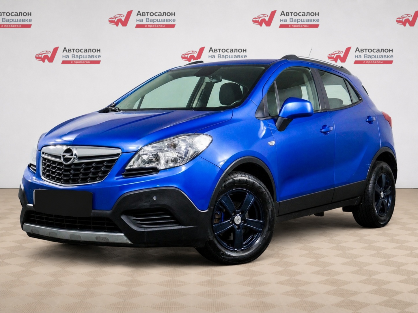 Opel - Opel Mokka, 2014