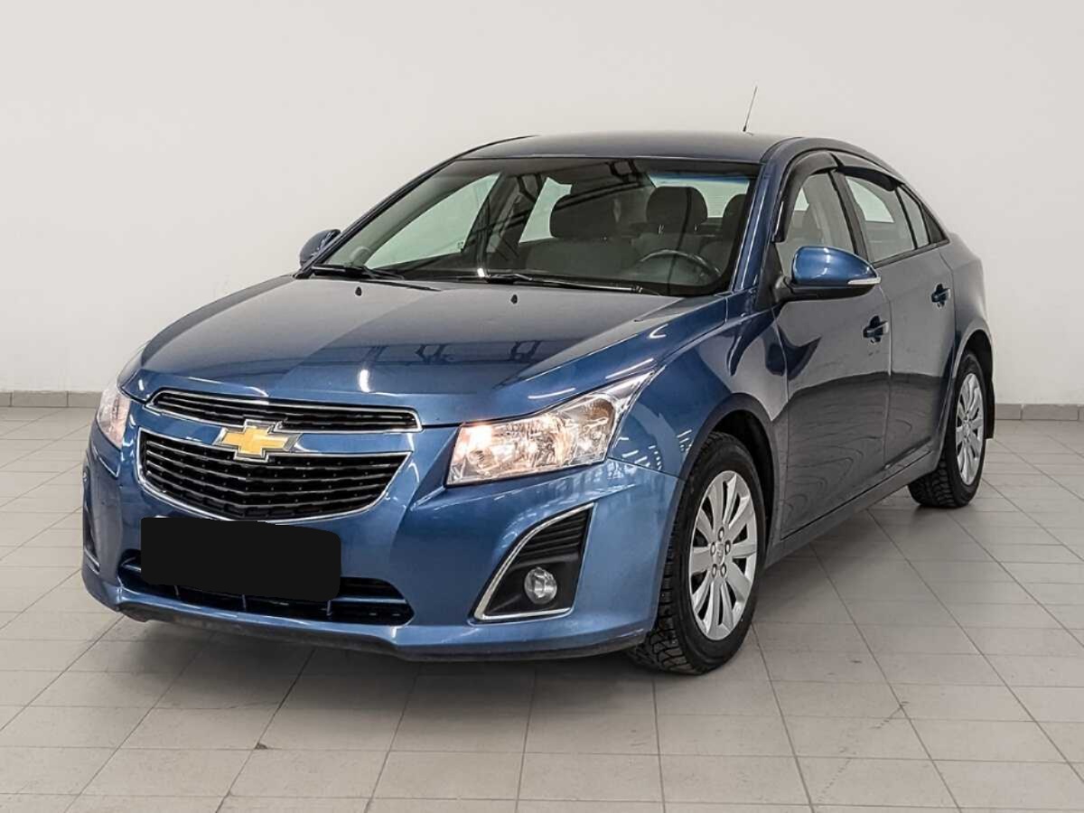 Chevrolet - Chevrolet Cruze, 2014