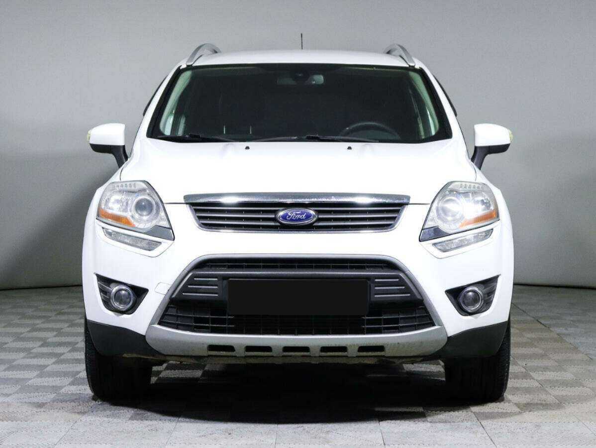 Ford - Ford Kuga, 2012