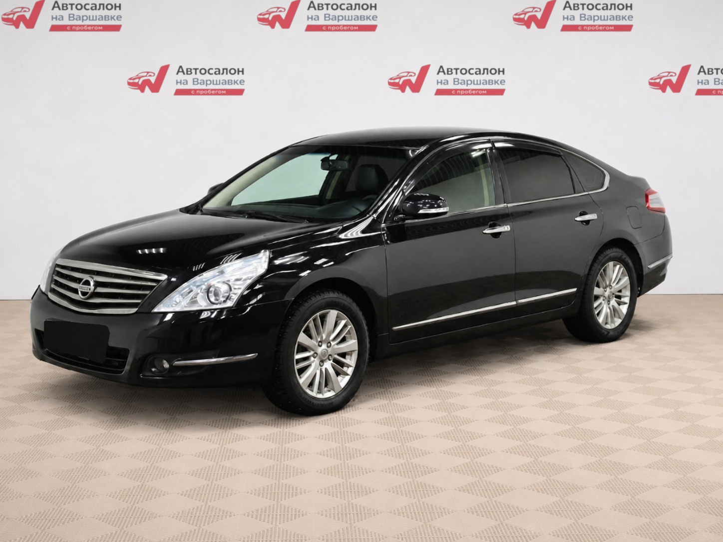 Nissan - Nissan Teana, 2011