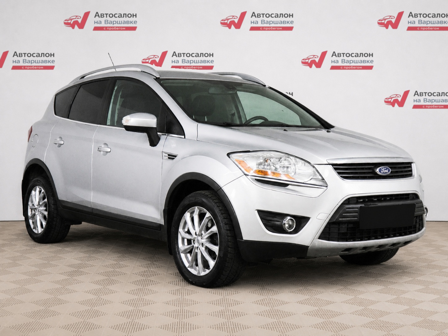 Ford - Ford Kuga, 2012