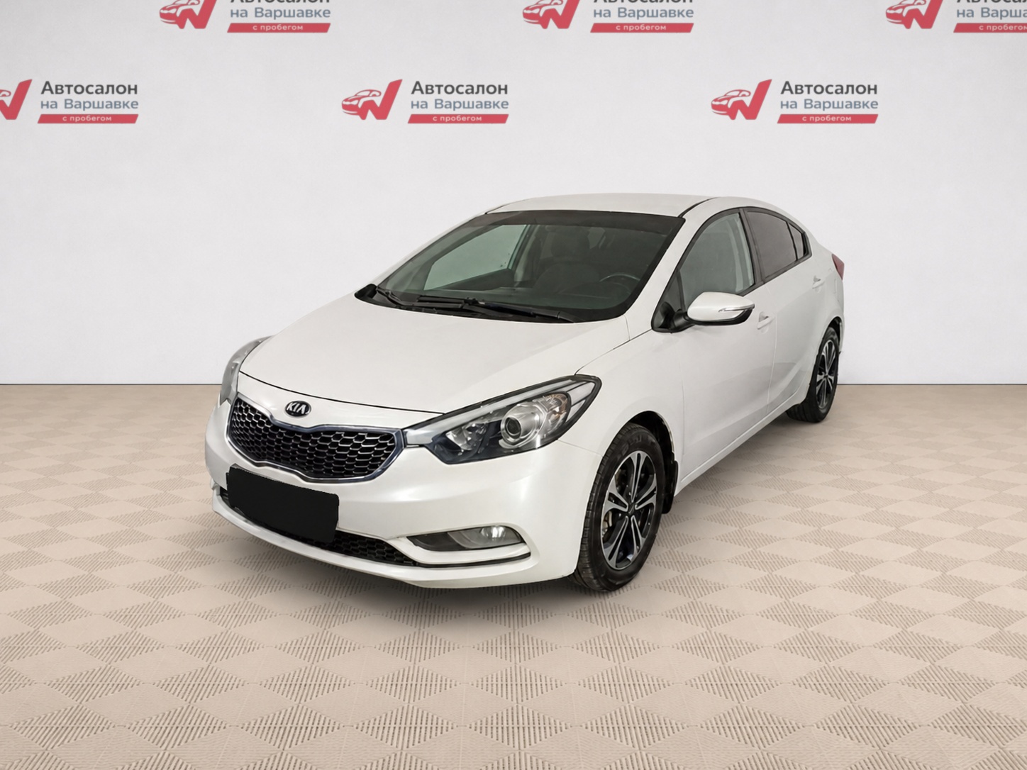 Kia - Kia Cerato, 2016