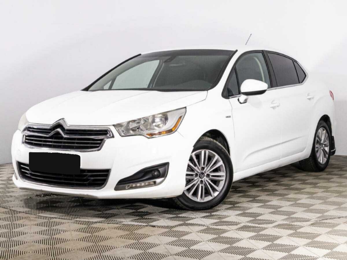 Citroen - Citroen C4, 2013