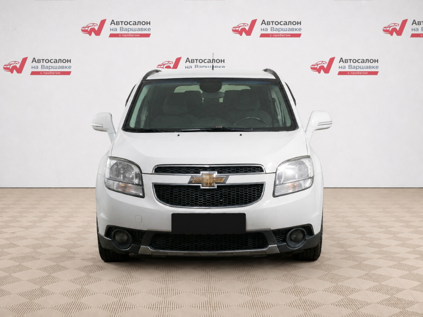 Chevrolet - Chevrolet Orlando, 2014