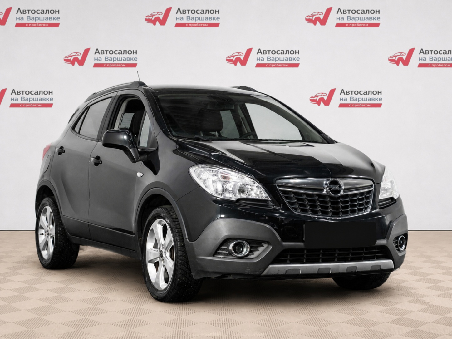 Opel - Opel Mokka, 2012