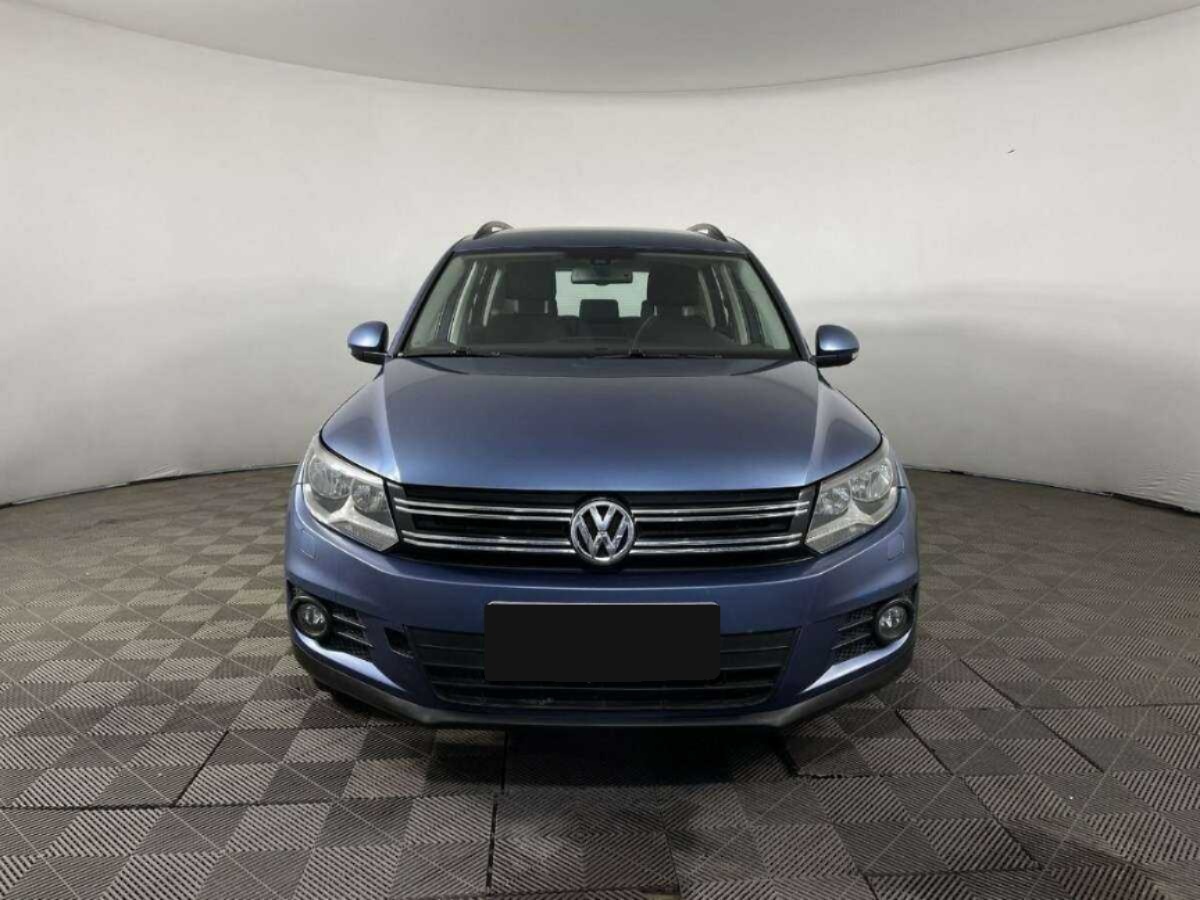 Volkswagen - Volkswagen Tiguan, 2011