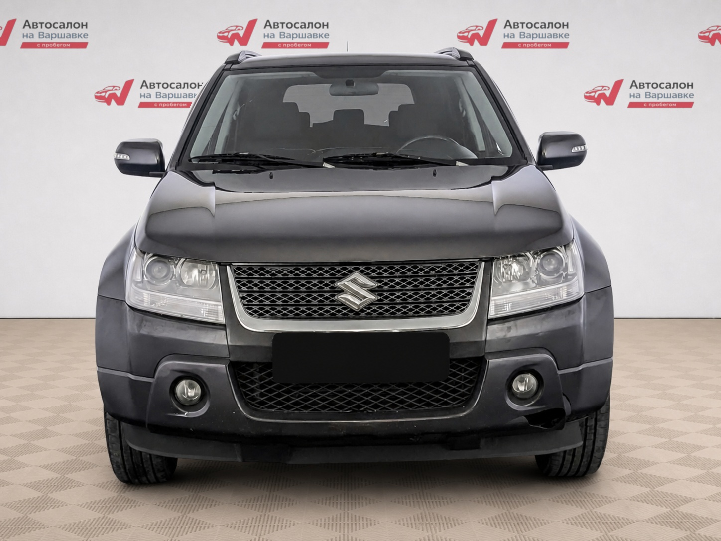 Suzuki - Suzuki Grand Vitara, 2010