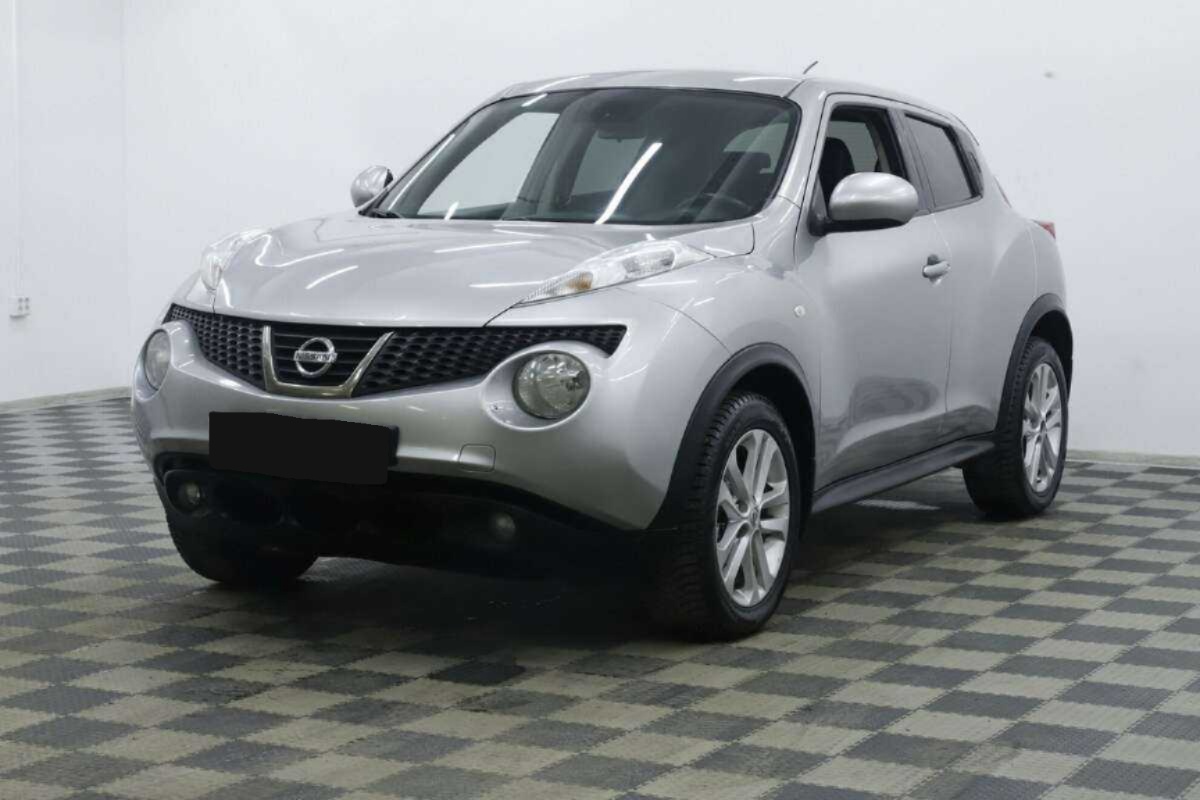 Nissan - Nissan Juke, 2014