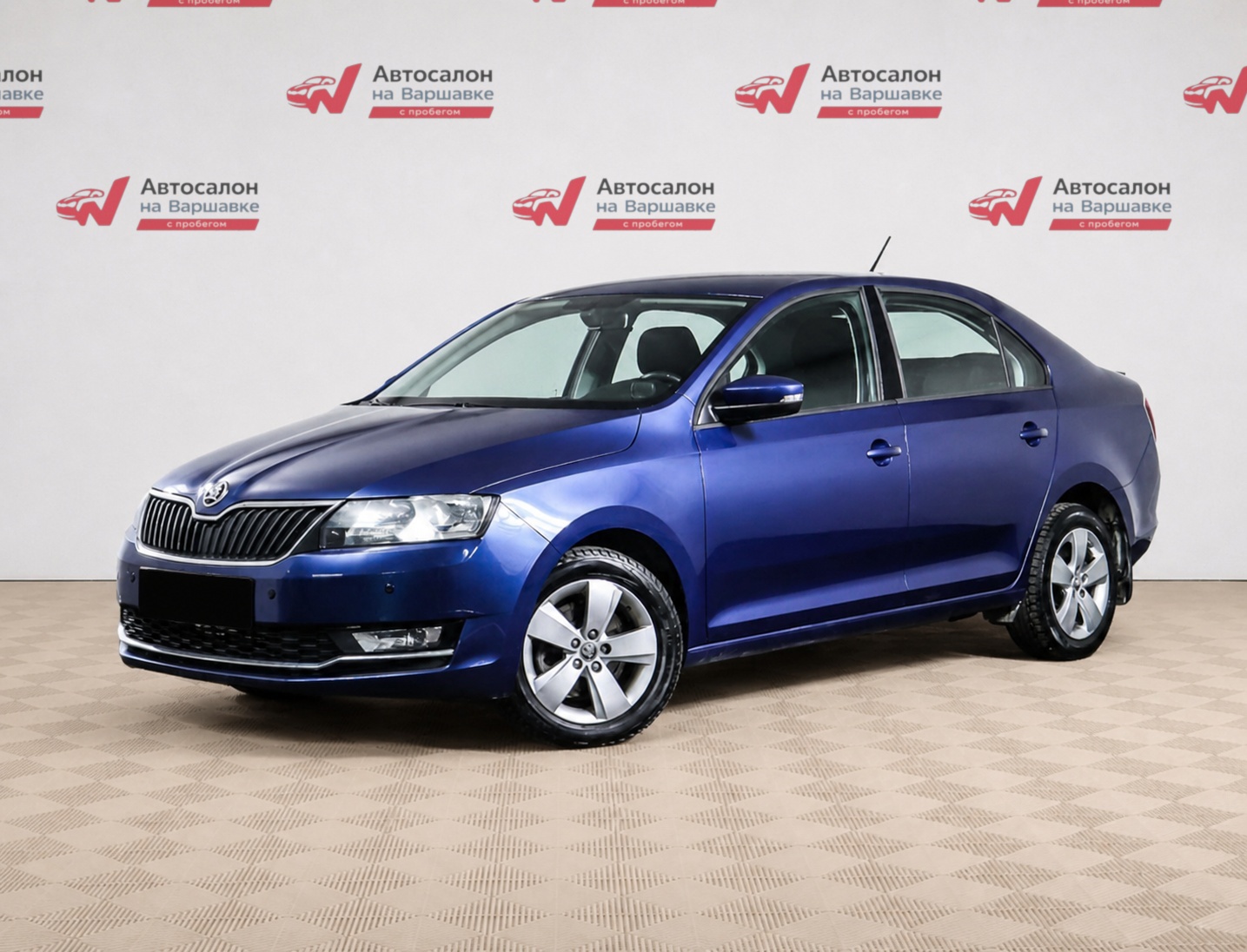 Skoda - Skoda Rapid, 2017