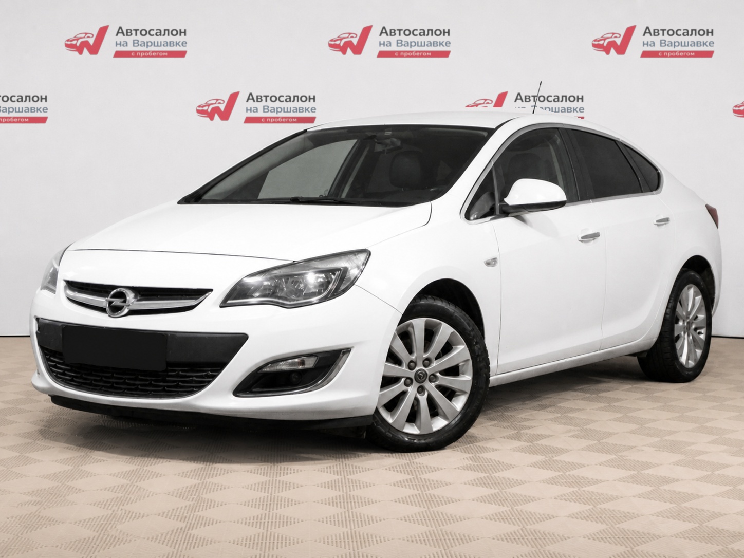 Opel - Opel Astra, 2013