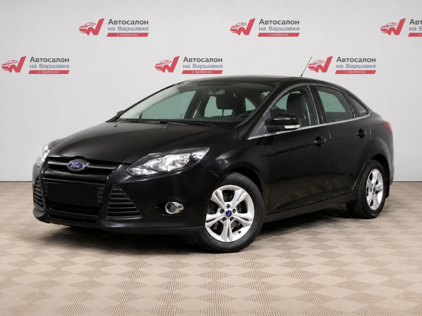 Ford - Ford Focus, 2012