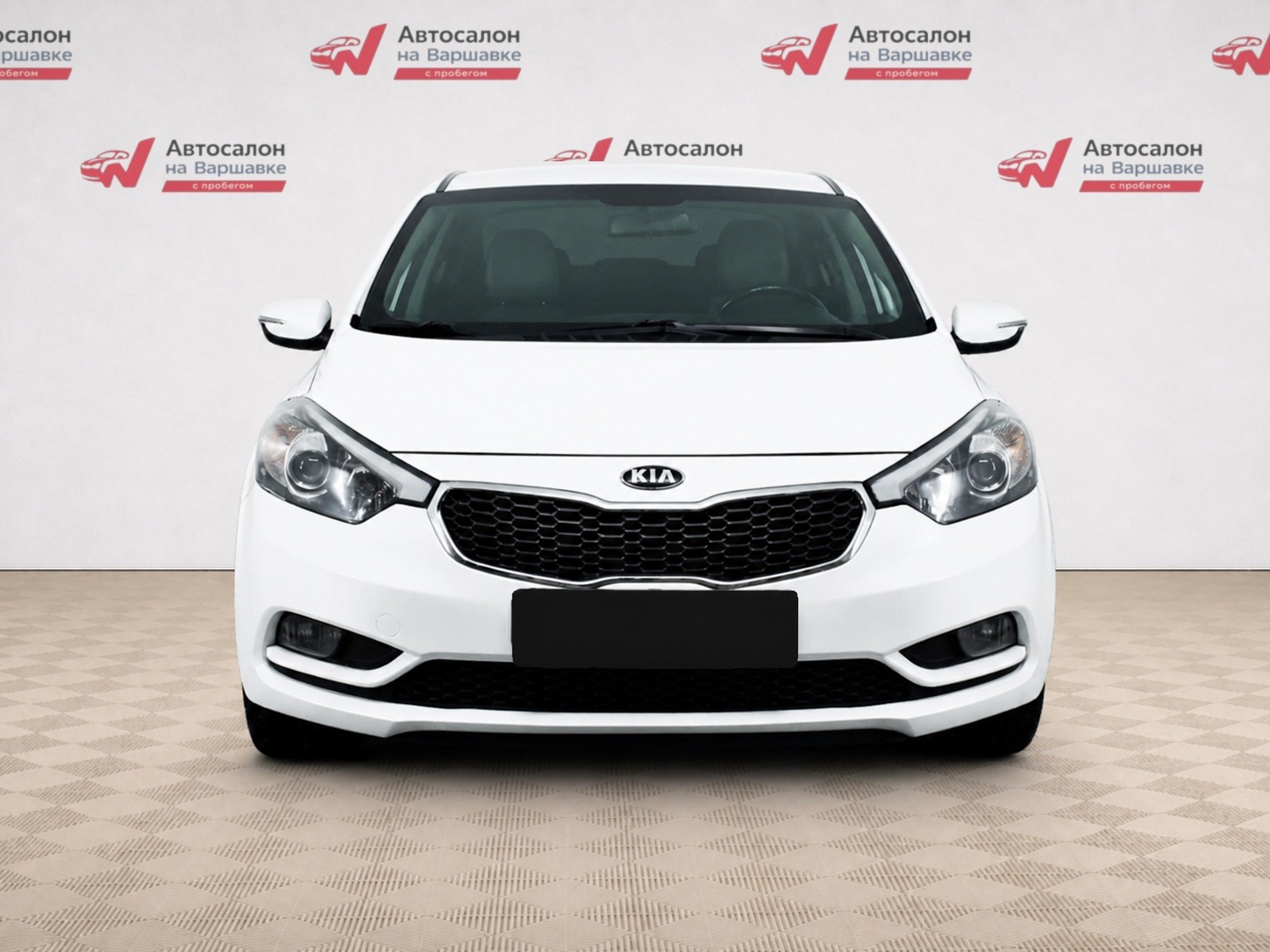 Kia - Kia Cerato, 2014