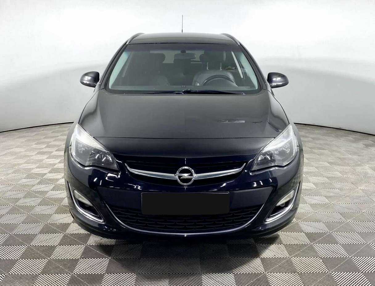 Opel - Opel Astra, 2013