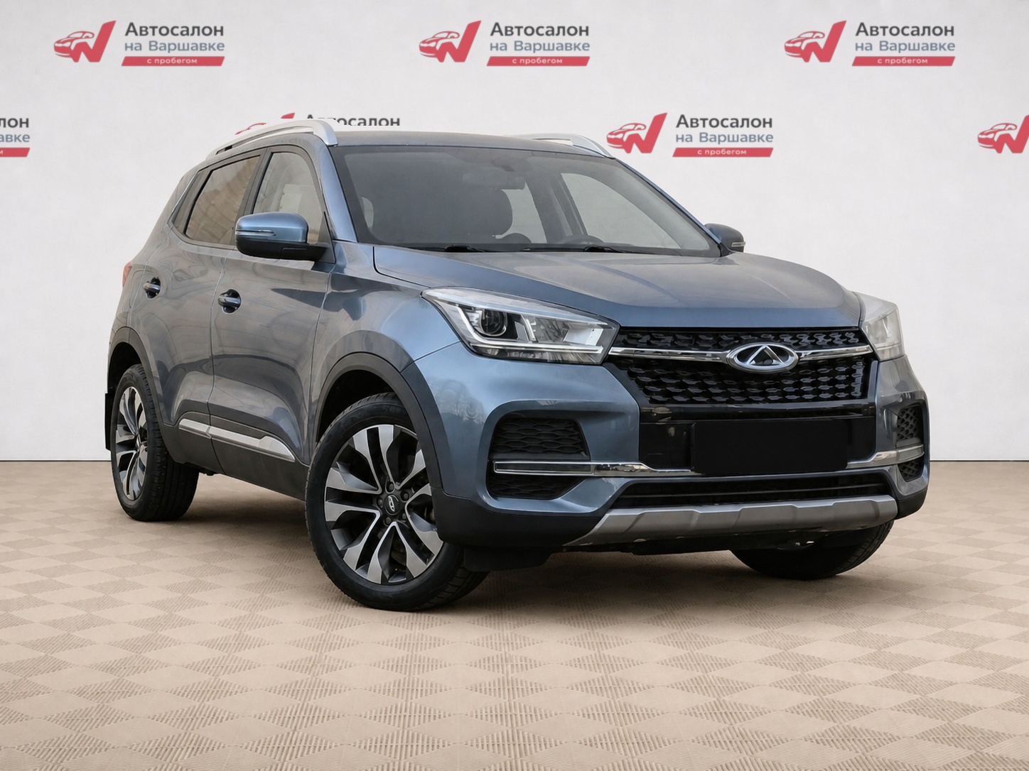 Chery - Chery Tiggo 4, 2021