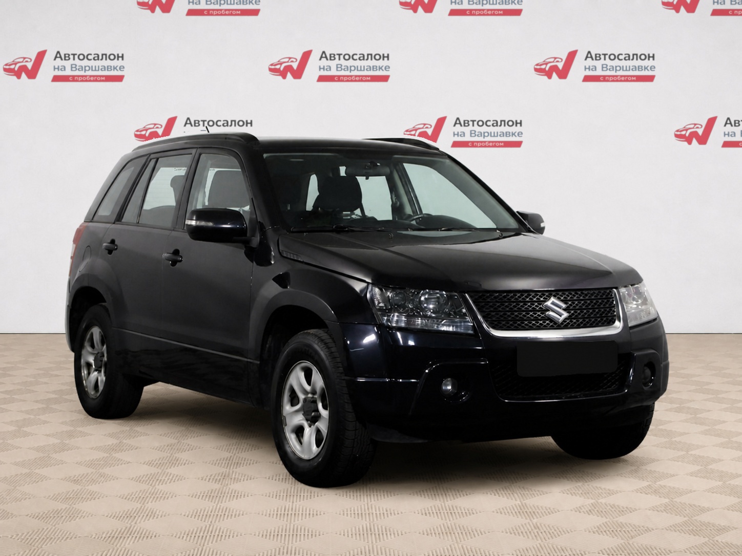 Suzuki - Suzuki Grand Vitara II Рестайлинг, 2011