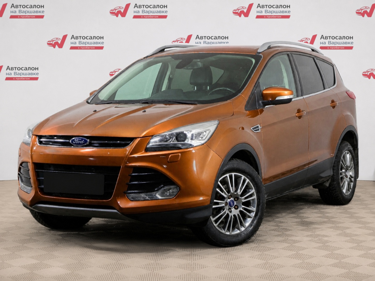 Ford - Ford Kuga, 2013