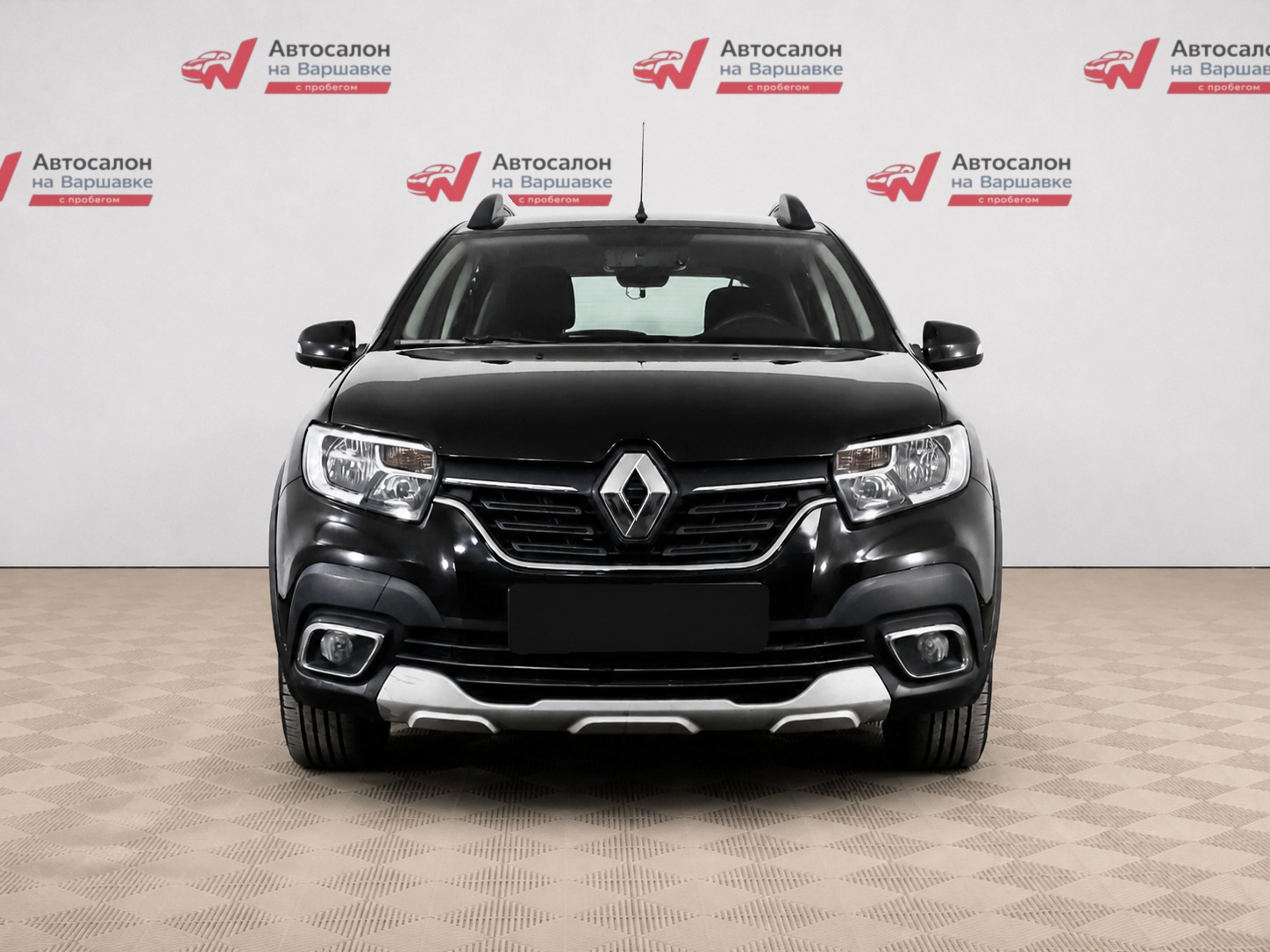 Renault - Renault Sandero Stepway, 2020
