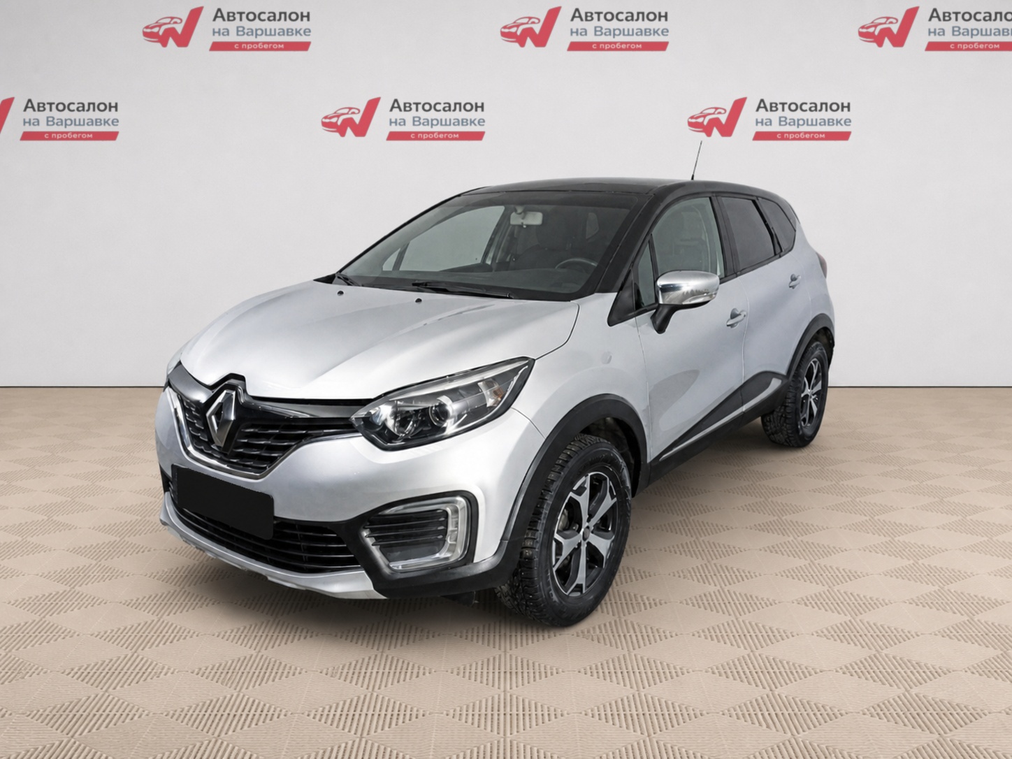 Renault - Renault Kaptur, 2017