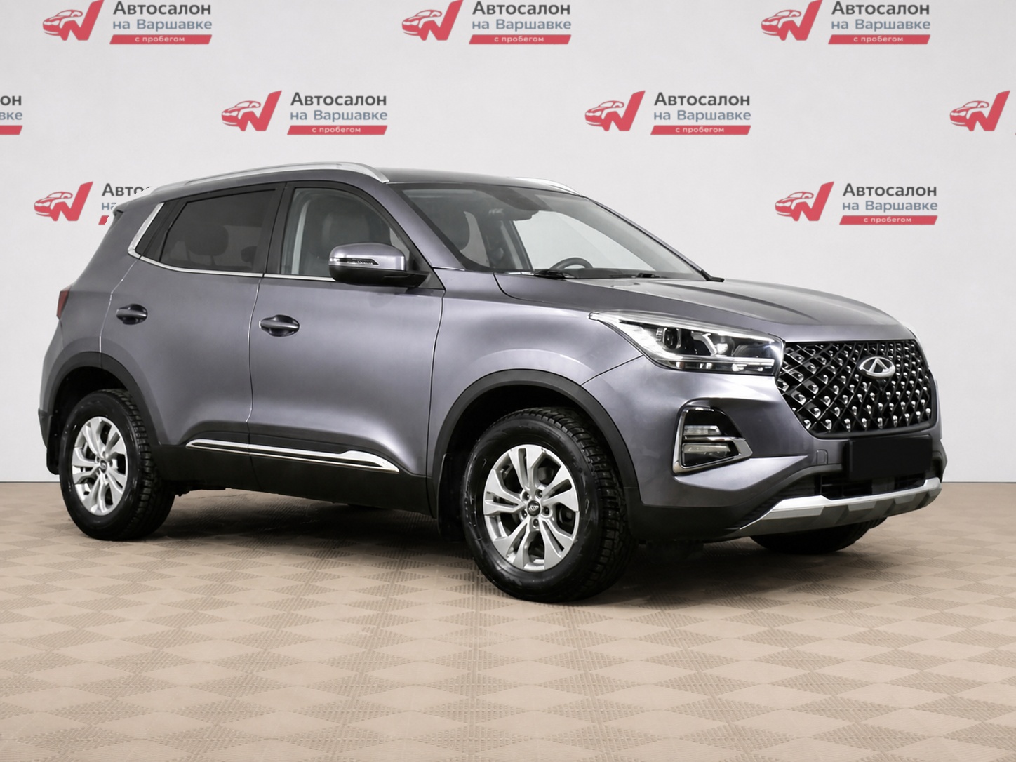 Chery - CHERY Tiggo 4 Pro, 2022