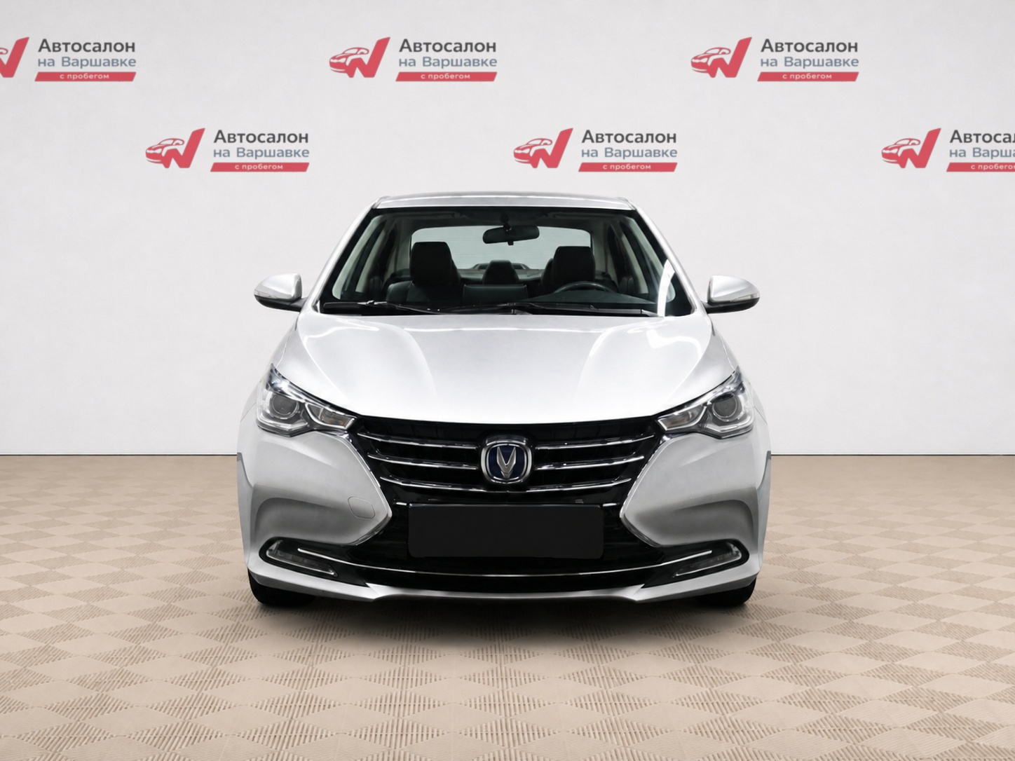 Changan - Changan Alsvin, 2024