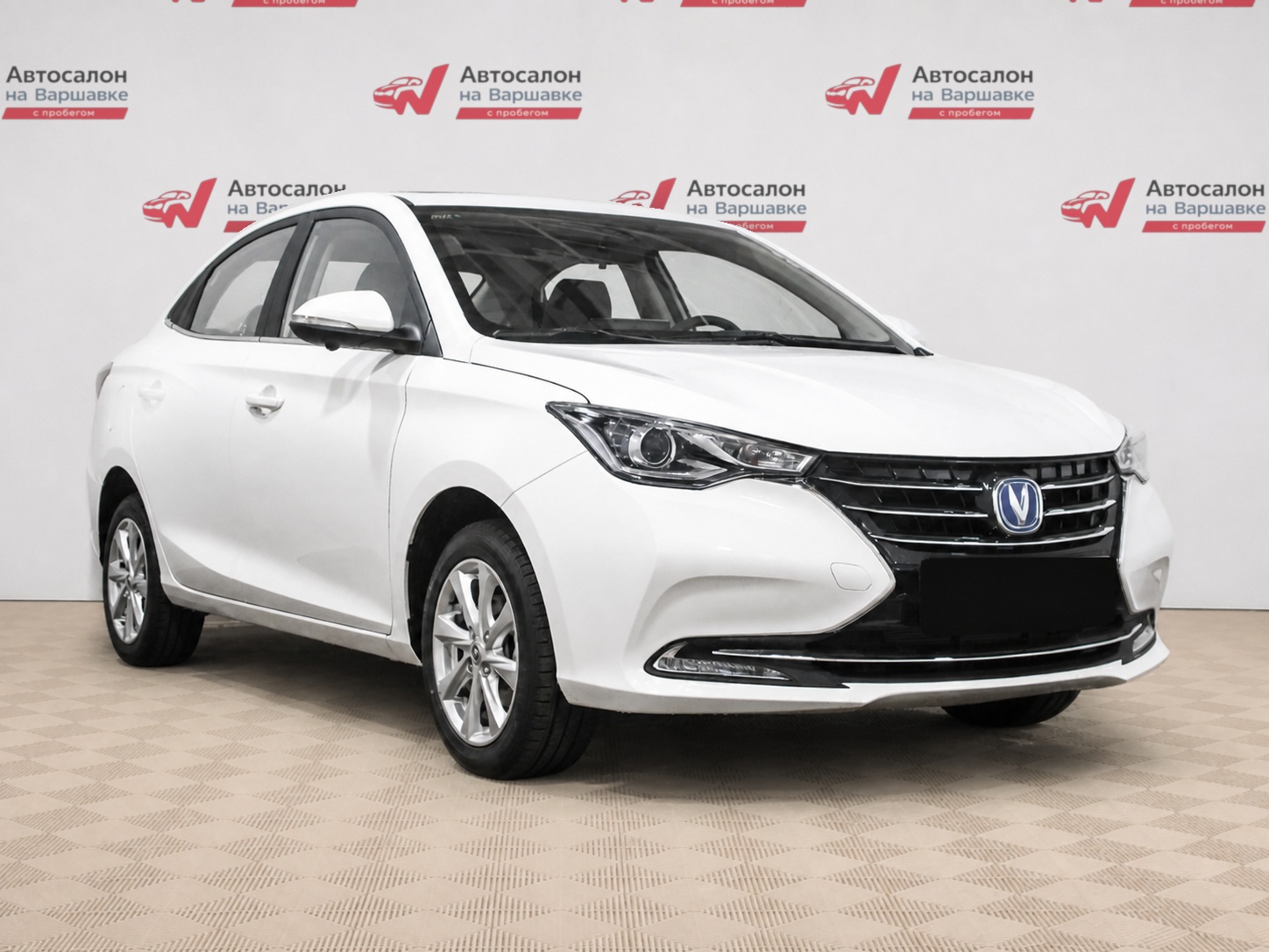 Changan - Changan Alsvin, 2024